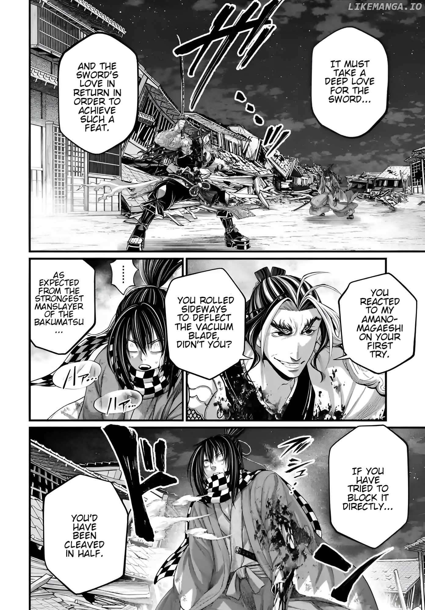 Record Of Ragnarok, Chapter 90 image 23